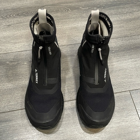 adidas Shoes - ADIDAS TERREX FREE HIKER COLD.RDY HIKING BOOTS